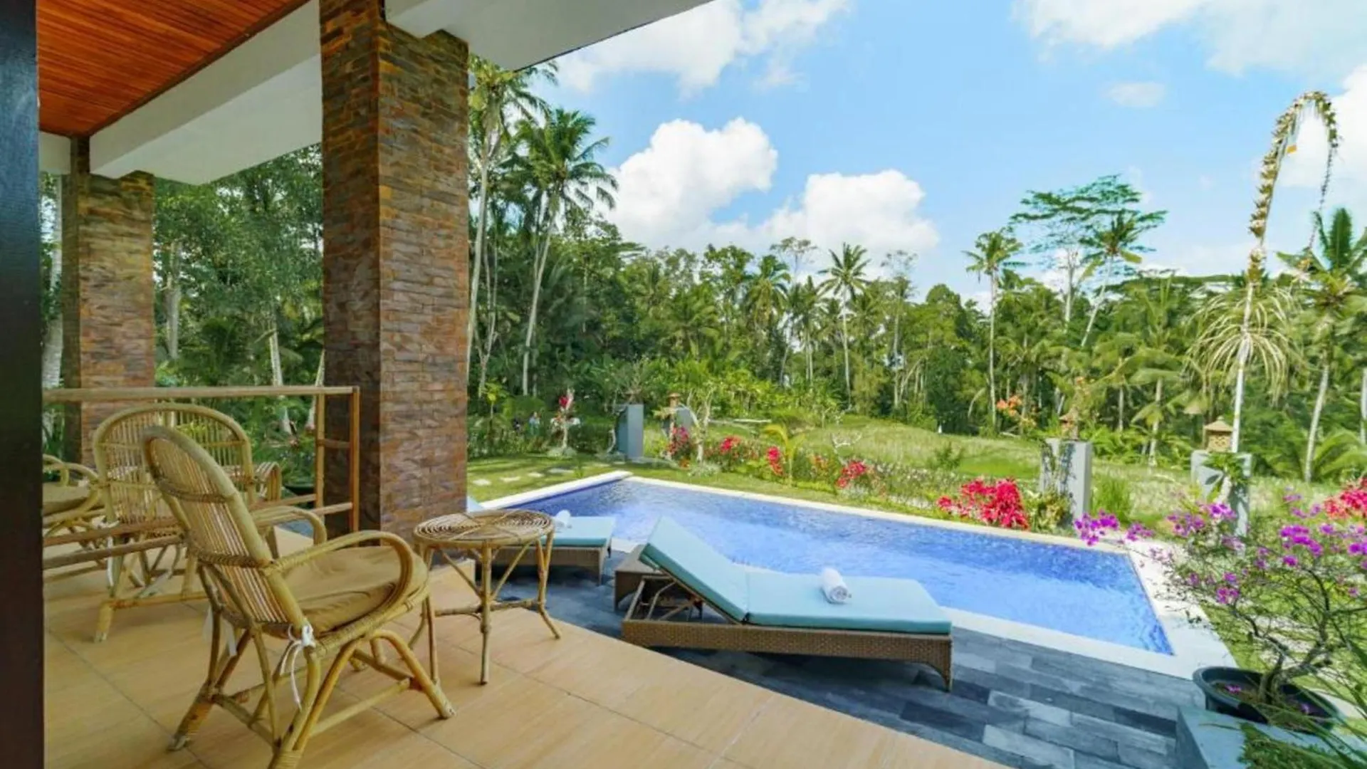 Gasthof Adhidrawa Ubud