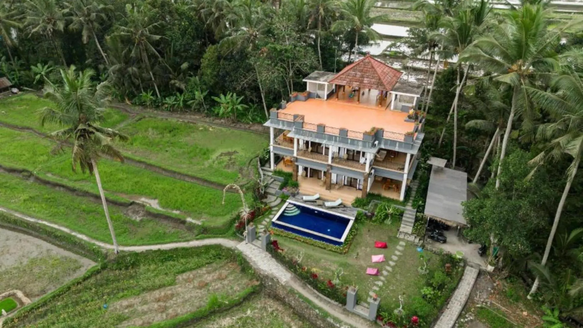 Gasthof Adhidrawa Ubud