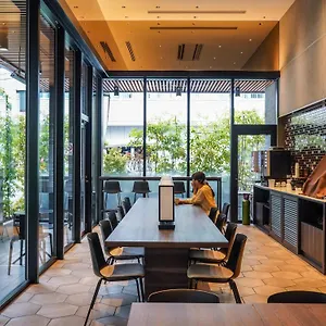 *** Hotel Ibis Styles Ginza East Japón