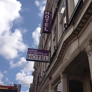 *** Hotel Hague Center Países Bajos