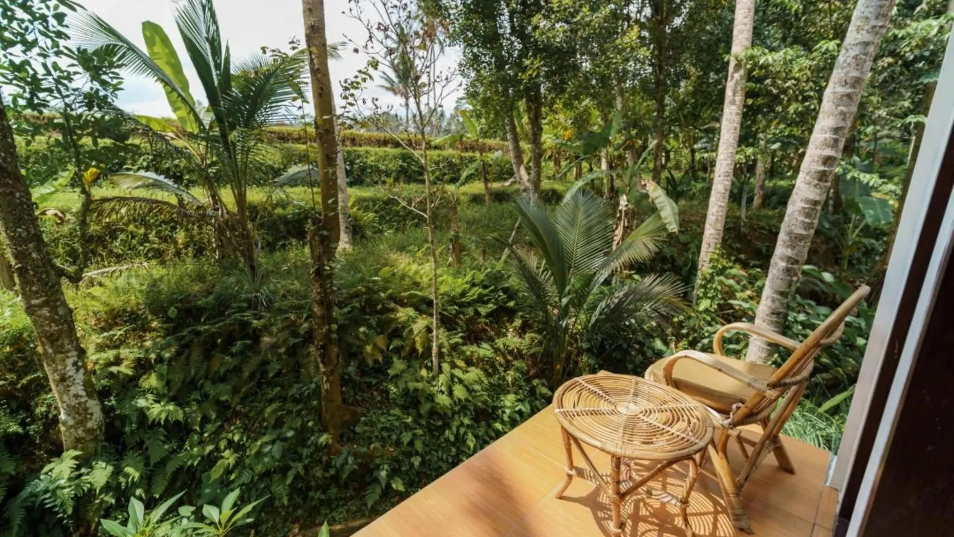 Adhidrawa Ubud Πανσιόν Ουμπούντ